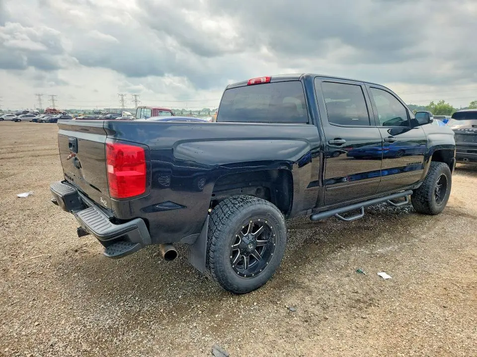 2017 CHEVROLET SILVERADO K1500 LT  