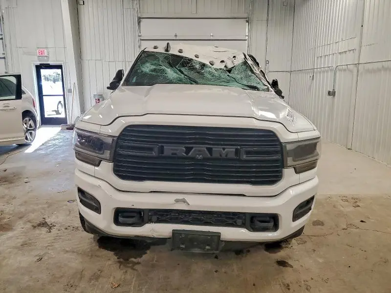2020 RAM 2500 LARAMIE  