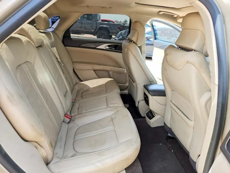 2017 LINCOLN MKZ RESERVE  