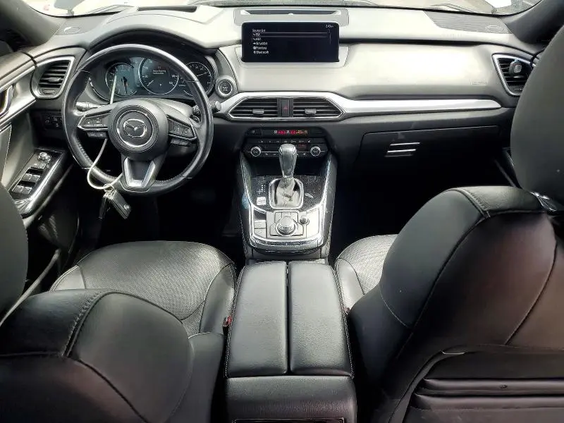2021 MAZDA CX-9 GRAND TOURING  