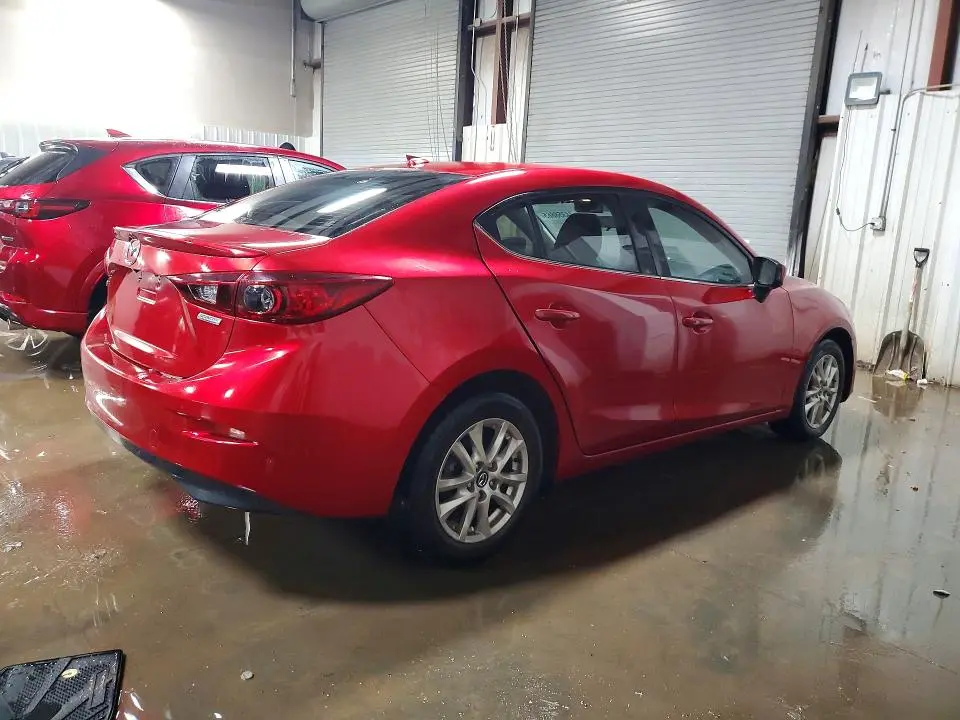 2014 MAZDA 3 TOURING  