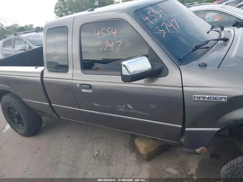 2011 FORD RANGER SPORT/XLT