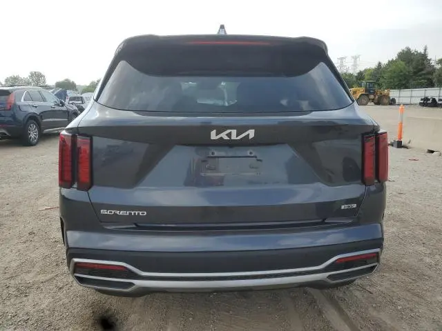 2023 KIA SORENTO EX  