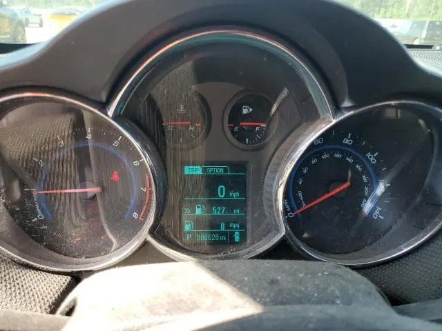 2015 CHEVROLET CRUZE LT