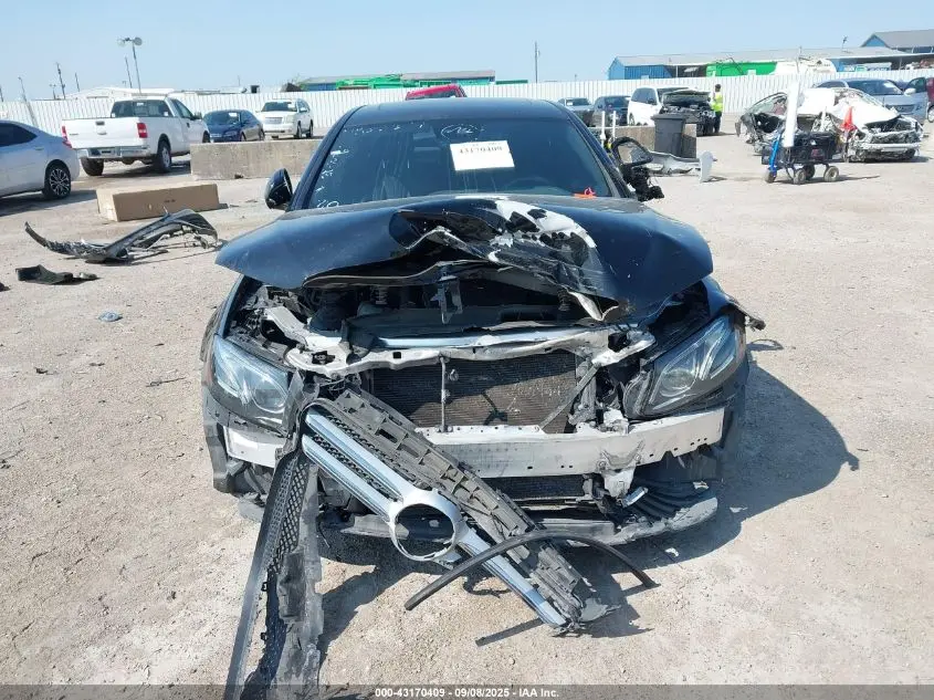 2017 MERCEDES-BENZ E 300  