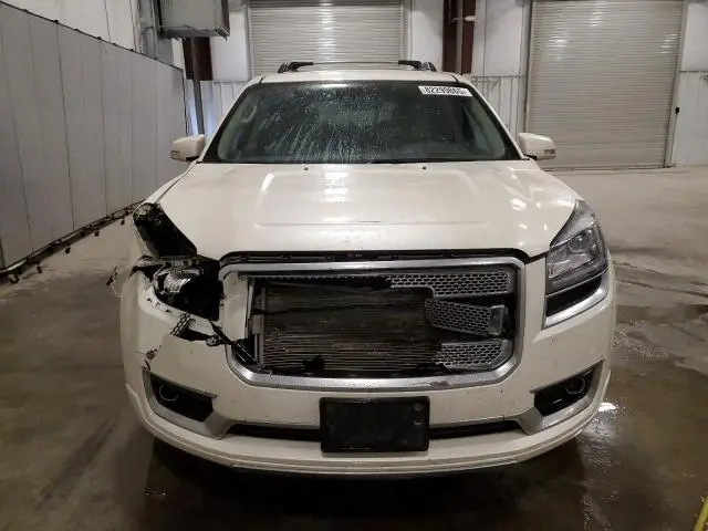 2015 GMC ACADIA DENALI  