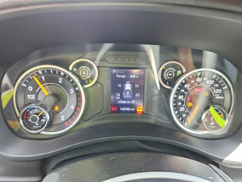 2021 RAM 2500 BIG HORN  