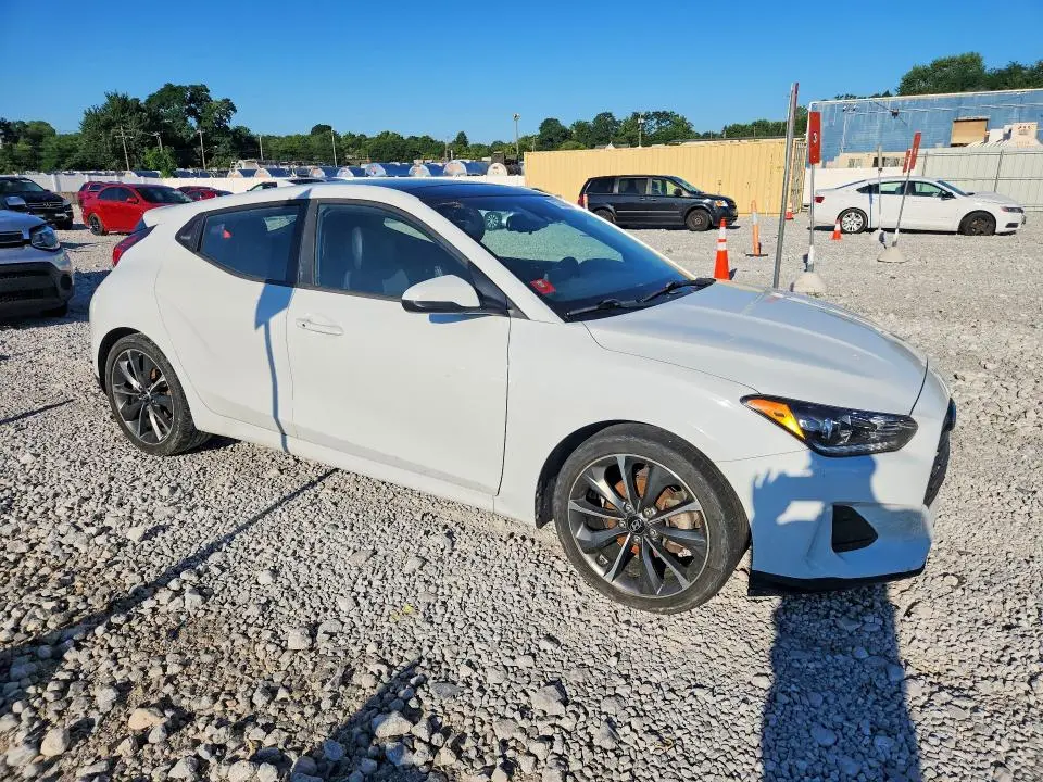2019 HYUNDAI VELOSTER 2.0L PREMIUM  