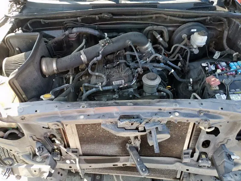 2013 TOYOTA TACOMA   