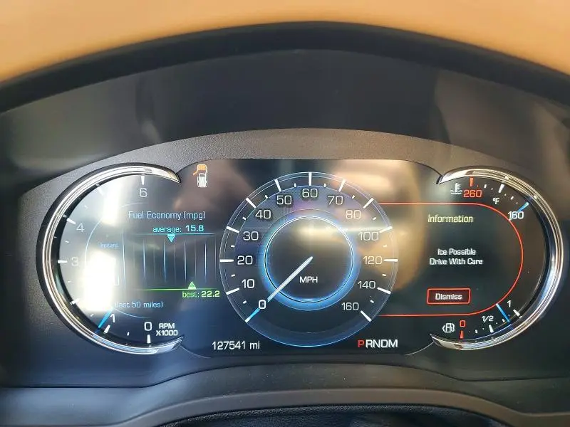 2016 CADILLAC ESCALADE ESV PLATINUM  