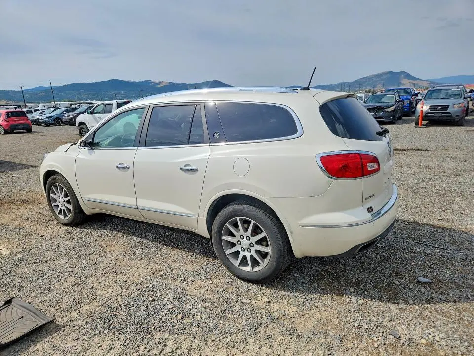 2014 BUICK ENCLAVE   