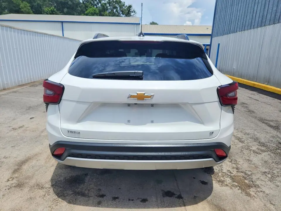 2026 CHEVROLET TRAX 1LT  