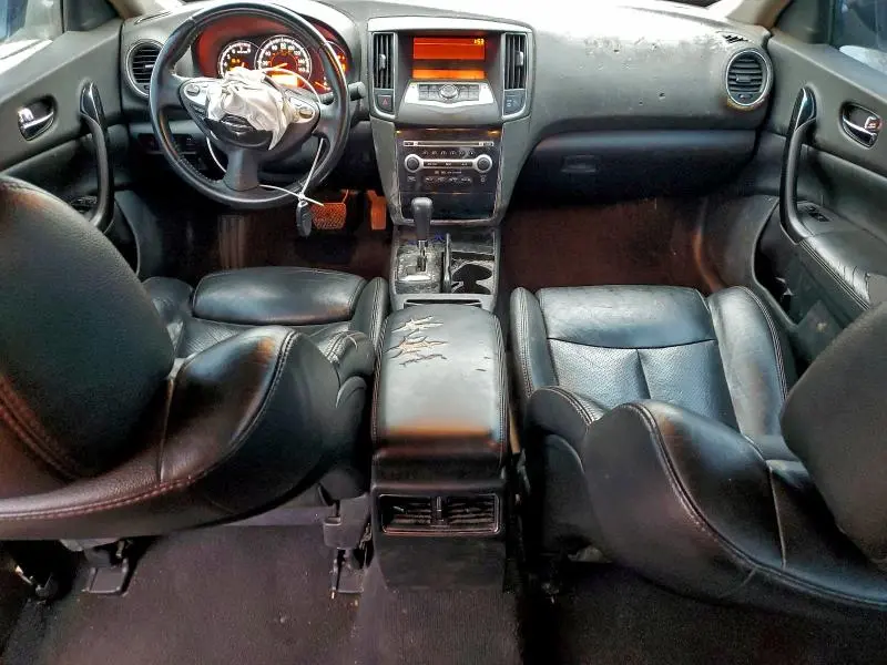 2010 NISSAN MAXIMA S/SV  