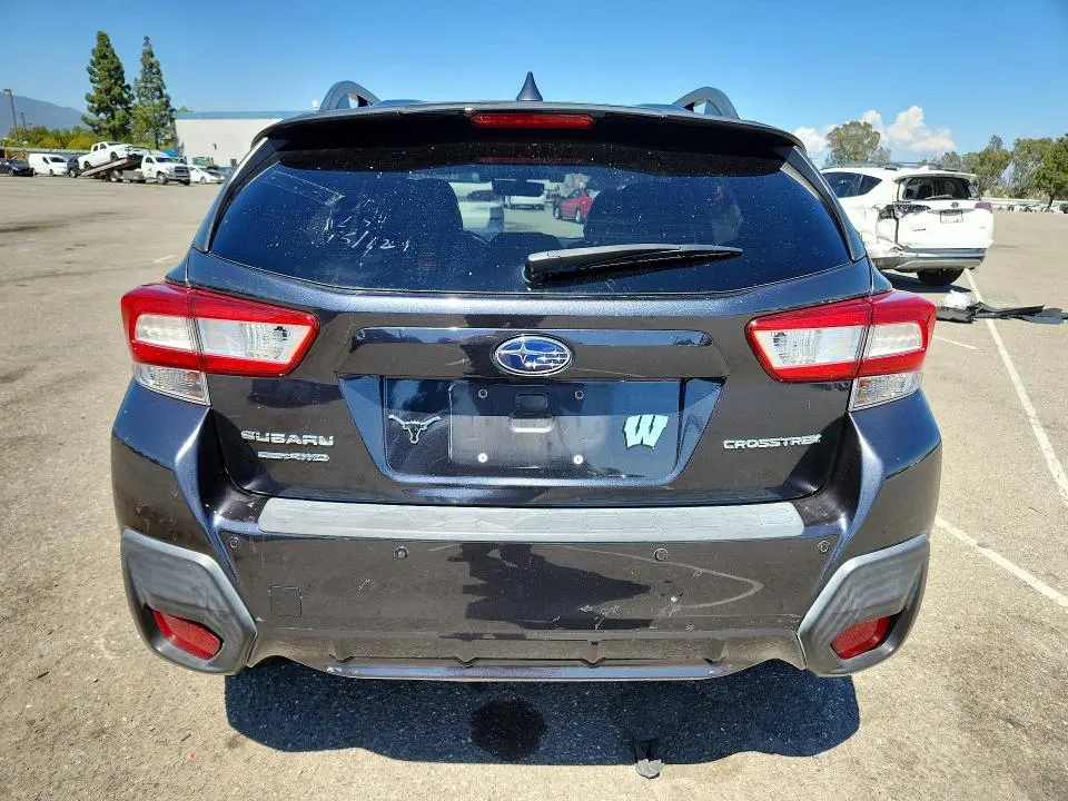 2019 SUBARU CROSSTREK LIMITED  