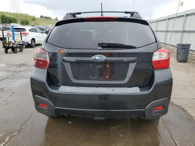 2013 SUBARU XV CROSSTREK 2.0 LIMITED  