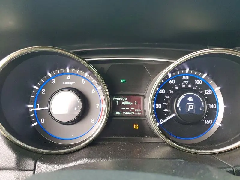 2012 HYUNDAI SONATA SE 2.0T  