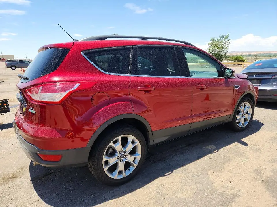 2013 FORD ESCAPE SEL  
