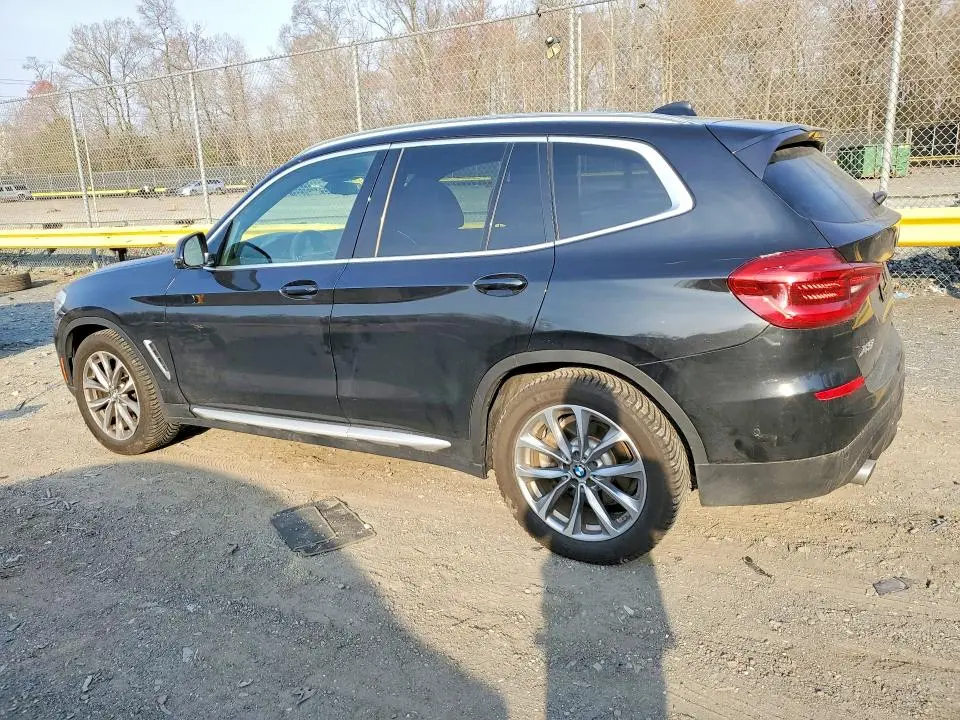 2019 BMW X3 XDRIVE30I  
