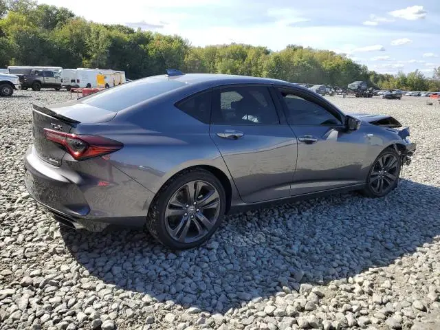 2022 ACURA TLX TECH A  