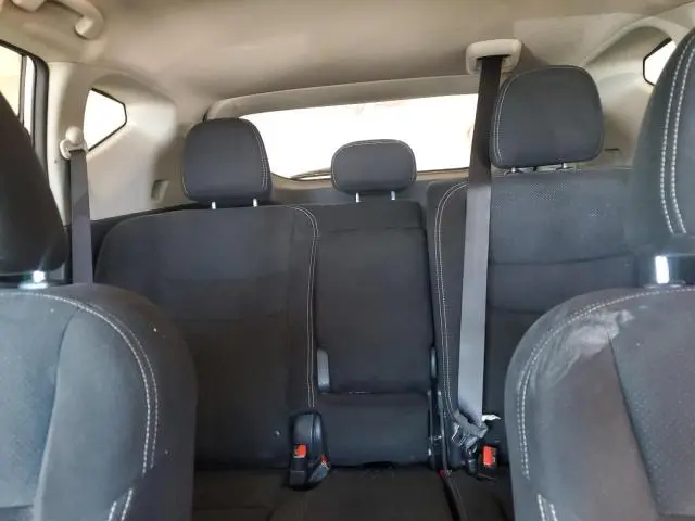 2017 NISSAN MURANO S  