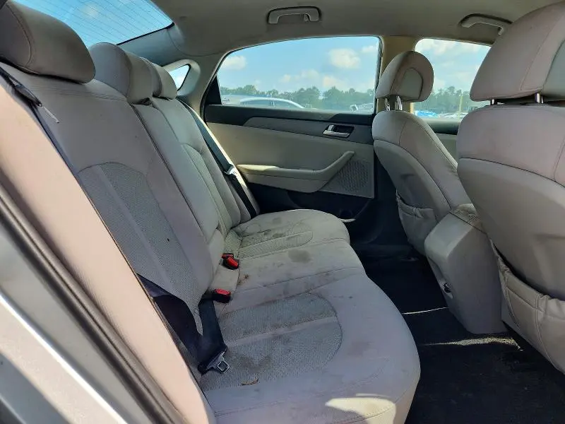 2017 HYUNDAI SONATA SE  