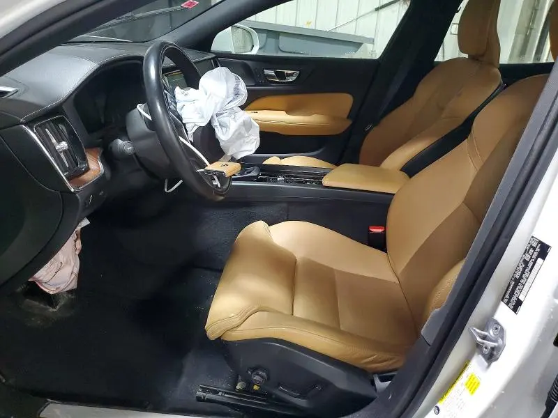 2019 VOLVO S60 T6 INSCRIPTION  