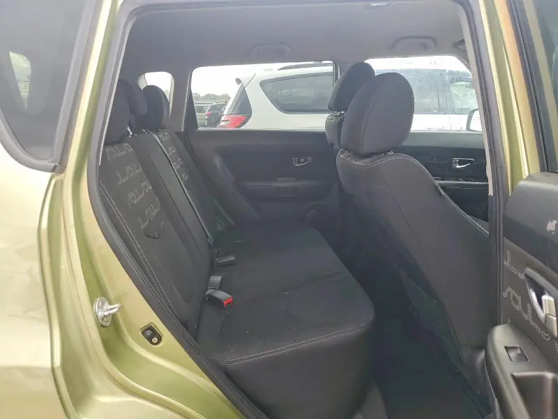 2012 KIA SOUL +  