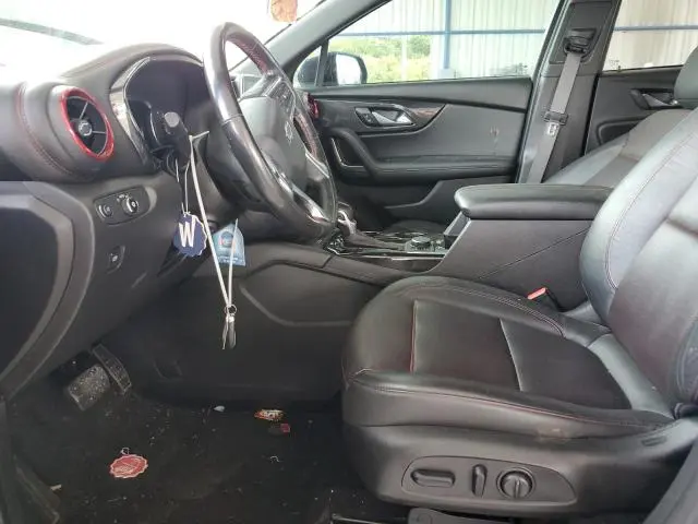 2020 CHEVROLET BLAZER RS  