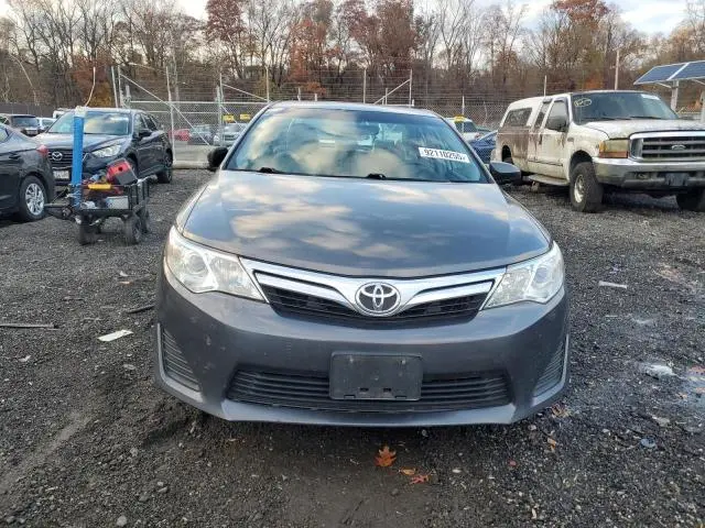 2014 TOYOTA CAMRY L  