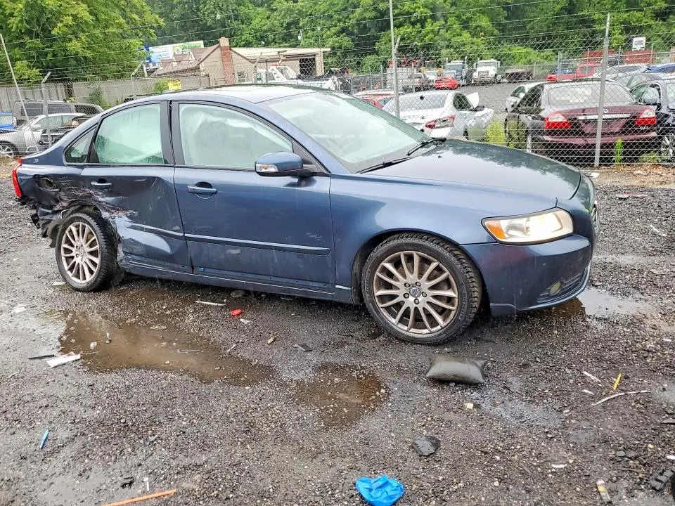 2010 VOLVO S40 2.4I  