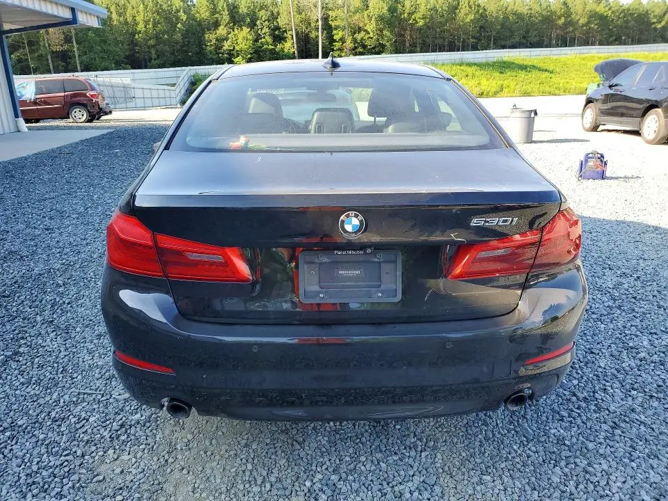 2019 BMW 530 I  