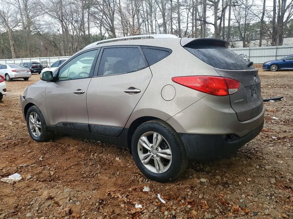 2013 HYUNDAI TUCSON GLS  