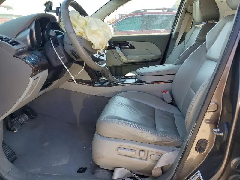 2012 ACURA MDX TECHNOLOGY  