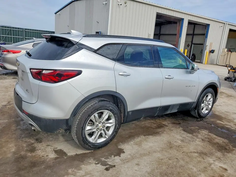 2020 CHEVROLET BLAZER 2LT  