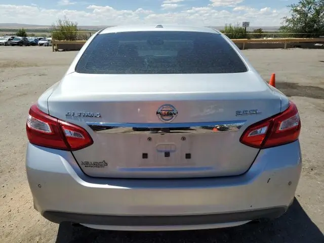 2017 NISSAN ALTIMA 3.5SL  