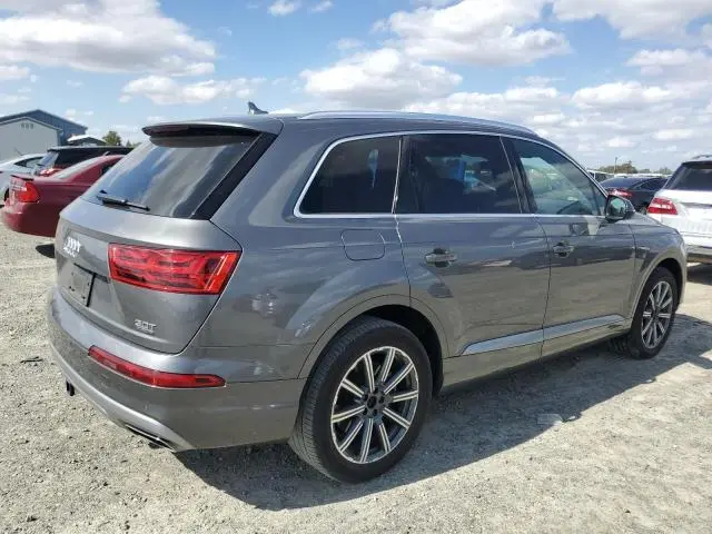 2017 AUDI Q7 PREMIUM PLUS  