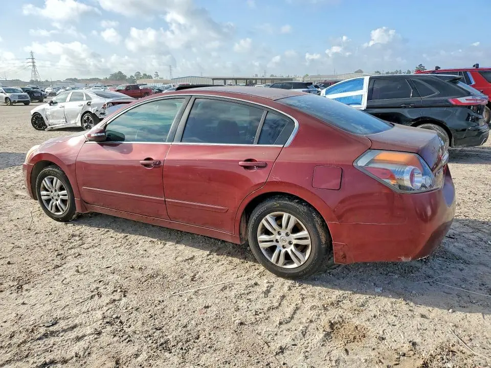 2012 NISSAN ALTIMA 2.5  