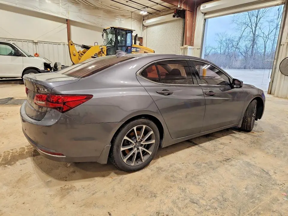 2017 ACURA TLX TECH  