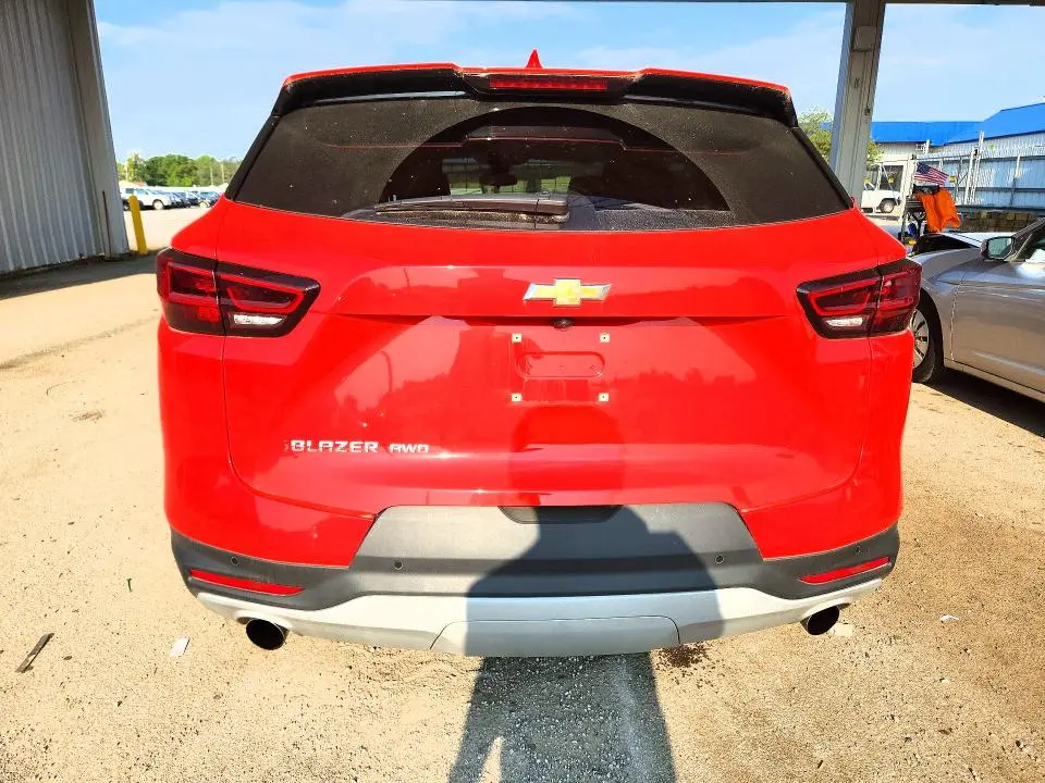 2025 CHEVROLET BLAZER 2LT  