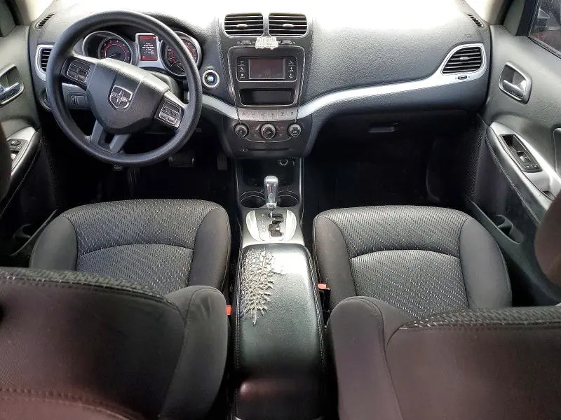 2012 DODGE JOURNEY SE  