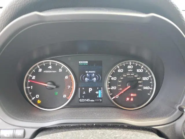 2022 MITSUBISHI ECLIPSE CROSS ES  