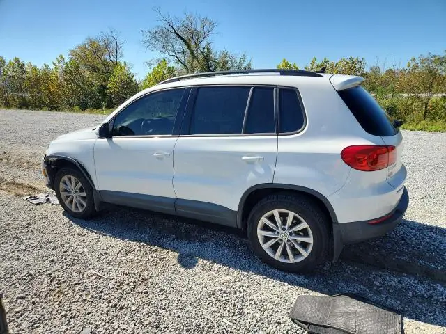 2015 VOLKSWAGEN TIGUAN S  