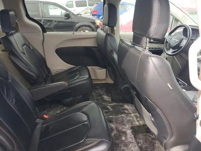 2017 CHRYSLER PACIFICA TOURING L  