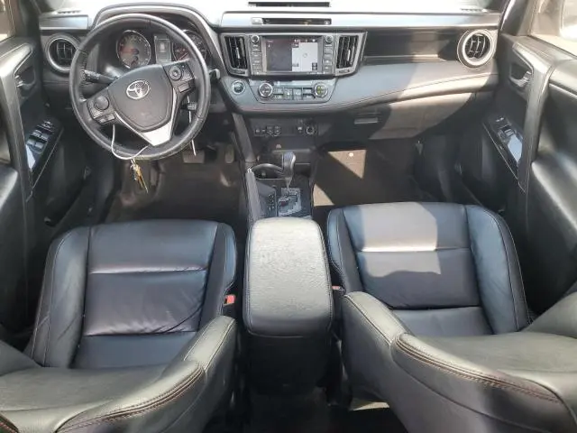 2016 TOYOTA RAV4 SE