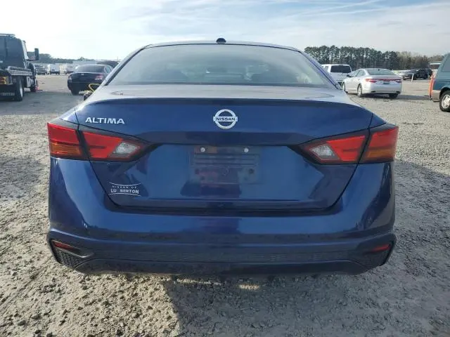 2020 NISSAN ALTIMA S  