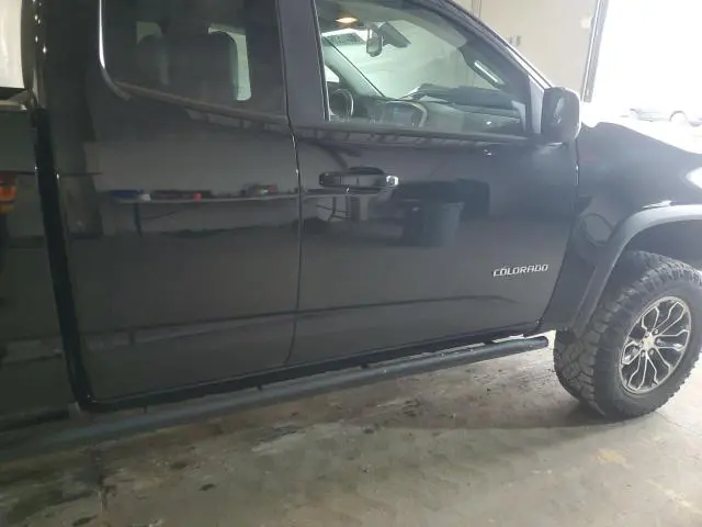 2019 CHEVROLET COLORADO ZR2  