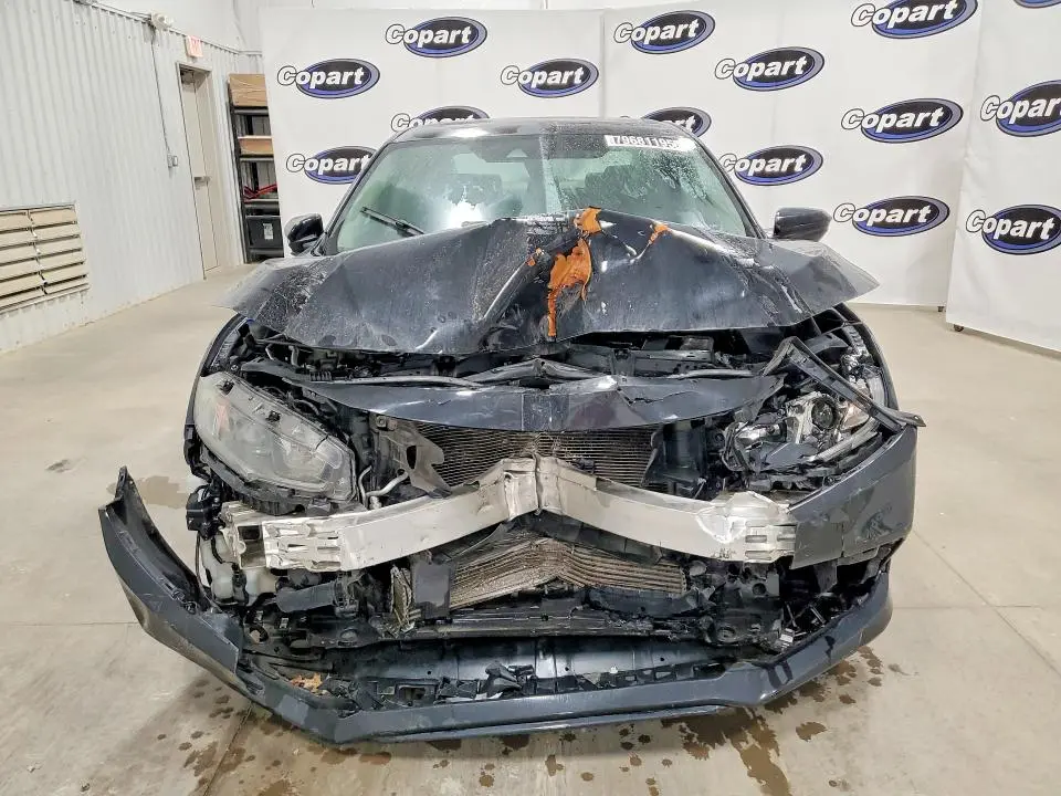 2020 HONDA CIVIC EX  