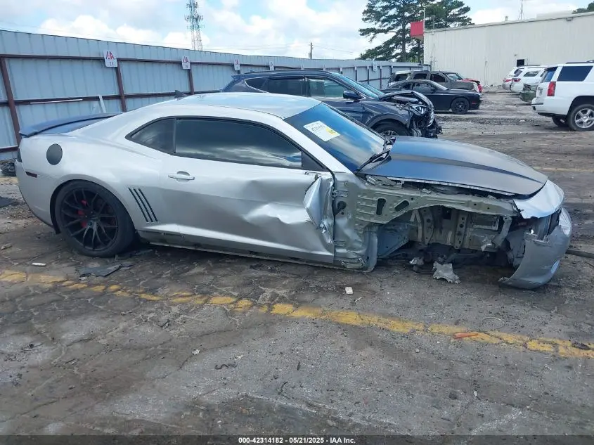 2015 CHEVROLET CAMARO 1LS