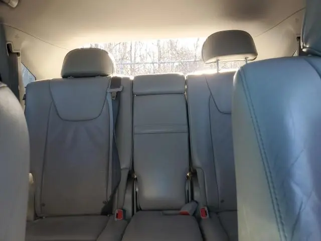 2012 LEXUS RX 350  