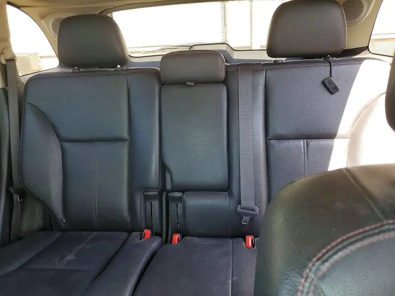 2014 FORD EDGE LIMITED  